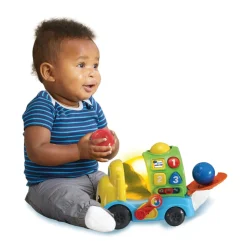 VTech Camion Hormigonera De Juguete Educativo Mixter Colores Baby* Preescolar