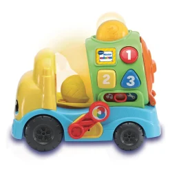 VTech Camion Hormigonera De Juguete Educativo Mixter Colores Baby* Preescolar