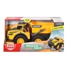 Simba Camion Volquete Volvo Con Luz Y Sonido, 23 Cm* Coches, Circuitos Y Radiocontrol