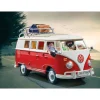 Playmobil Camper Volkswagen T1 Camping Bus Volkswagen* Muñecos Articulados