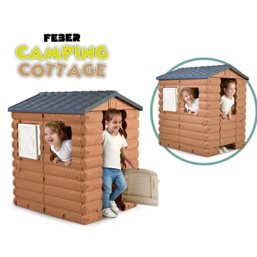 Feber Camping Cottage * Casitas Y Parques