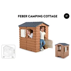 Feber Camping Cottage * Casitas Y Parques
