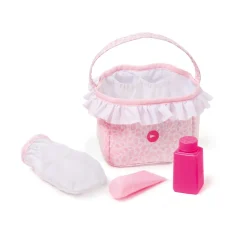 El Corte Inglés Canastilla Con Accesorios Mimos Para Mi Bebe El Corte Ingles* Munecas Y Peluches