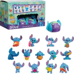 Just Play Products Capsulas Sorpresa Surtidas Stitch * Muñecos Articulados