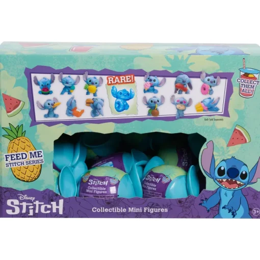 Just Play Products Capsulas Sorpresa Surtidas Stitch * Muñecos Articulados