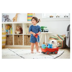 Greentoys Carretilla Juguete Ecologico Wagon * Preescolar