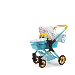El Corte Inglés Carrito 2 En 1 Para Muneco Con Bolso 36-52 Cm Sweet Moon El Corte Ingles* Munecas Y Peluches