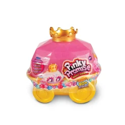 Bizak Carroza Real Pinky Promise* Munecas Y Peluches
