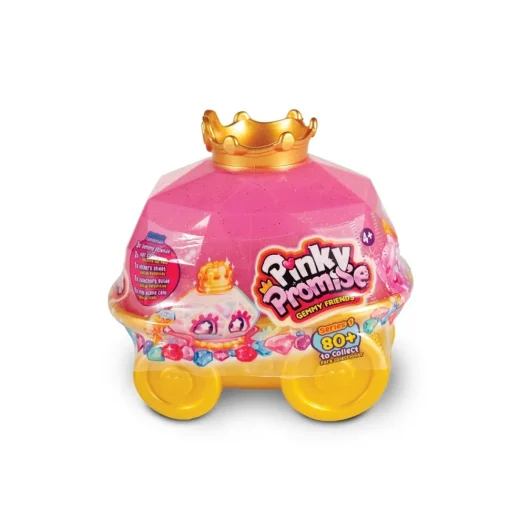 Bizak Carroza Real Pinky Promise* Munecas Y Peluches