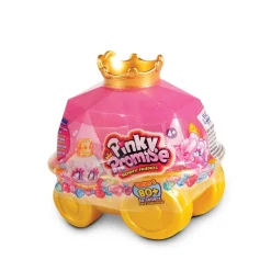 Bizak Carroza Real Pinky Promise* Munecas Y Peluches