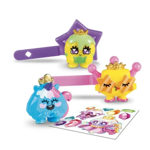 Bizak Carroza Real Pinky Promise* Munecas Y Peluches