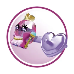 Bizak Carroza Real Pinky Promise* Munecas Y Peluches
