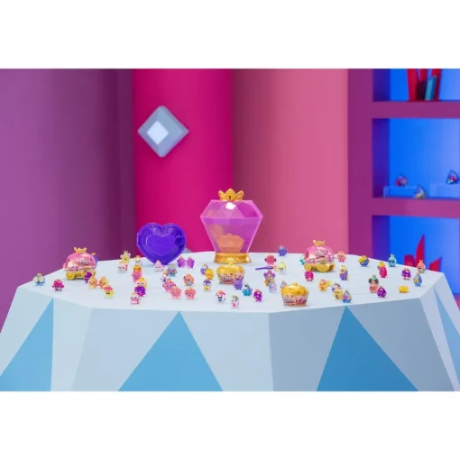 Bizak Carroza Real Pinky Promise* Munecas Y Peluches