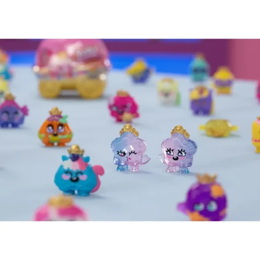 Bizak Carroza Real Pinky Promise* Munecas Y Peluches