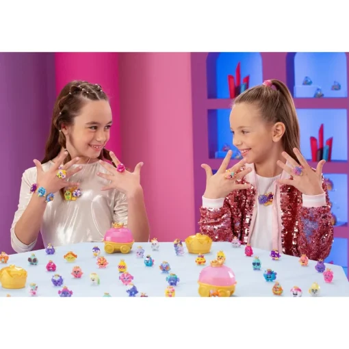 Bizak Carroza Real Pinky Promise* Munecas Y Peluches