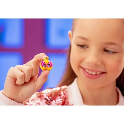 Bizak Carroza Real Pinky Promise* Munecas Y Peluches