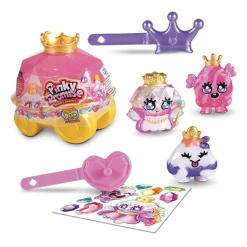 Bizak Carroza Real Pinky Promise* Munecas Y Peluches