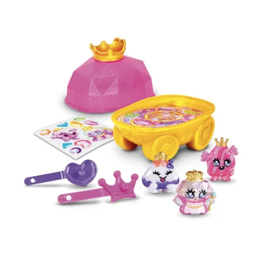 Bizak Carroza Real Pinky Promise* Munecas Y Peluches