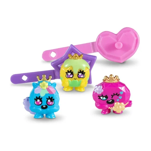 Bizak Carroza Real Pinky Promise* Munecas Y Peluches