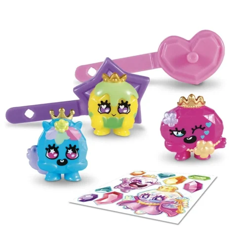 Bizak Carroza Real Pinky Promise* Munecas Y Peluches