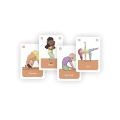 Clementoni Cartas De Yoga* Juegos De Mesa