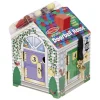 Melissa & Doug Casa Con Timbres * Preescolar