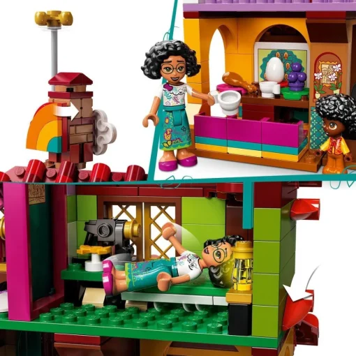 LEGO Casa Madrigal Disney Encanto* Puzzles Y Construcciones