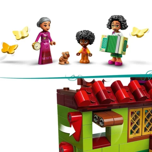 LEGO Casa Madrigal Disney Encanto* Puzzles Y Construcciones