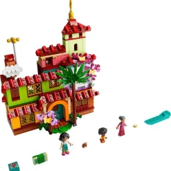 LEGO Casa Madrigal Disney Encanto* Puzzles Y Construcciones