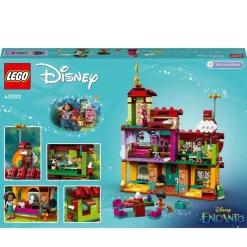 LEGO Casa Madrigal Disney Encanto* Puzzles Y Construcciones