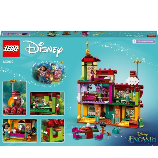 LEGO Casa Madrigal Disney Encanto* Puzzles Y Construcciones
