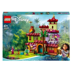 LEGO Casa Madrigal Disney Encanto* Puzzles Y Construcciones