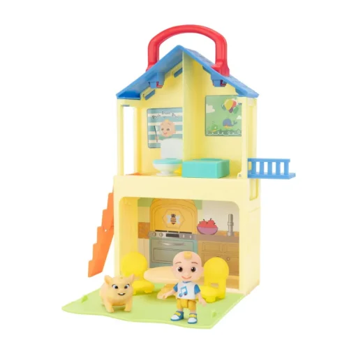 BANDAI Casa Pop Cocomelon* Preescolar