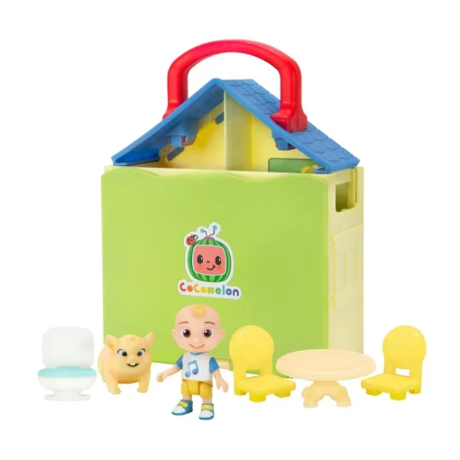 BANDAI Casa Pop Cocomelon* Preescolar