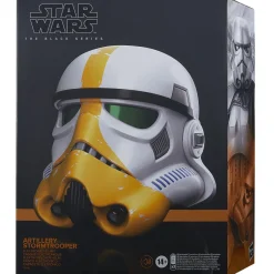 HASBRO FAN Casco Electronico Star Wars The Black Series* Muñecos Articulados