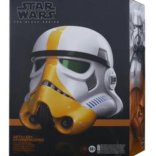 HASBRO FAN Casco Electronico Star Wars The Black Series* Muñecos Articulados