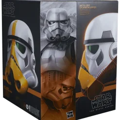 HASBRO FAN Casco Electronico Star Wars The Black Series* Muñecos Articulados
