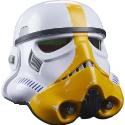 HASBRO FAN Casco Electronico Star Wars The Black Series* Muñecos Articulados