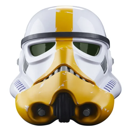 HASBRO FAN Casco Electronico Star Wars The Black Series* Muñecos Articulados