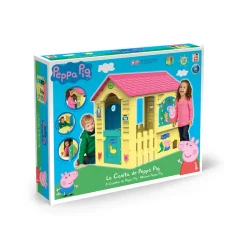 Educa Borrás Casita De Peppa Pig Educa Borras* Casitas Y Parques
