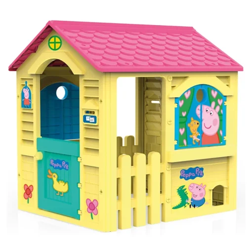 Educa Borrás Casita De Peppa Pig Educa Borras* Casitas Y Parques