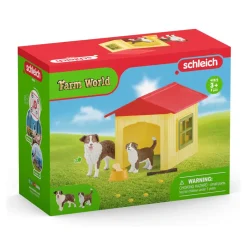 Schleich Casita Del Perro* Muñecos Articulados