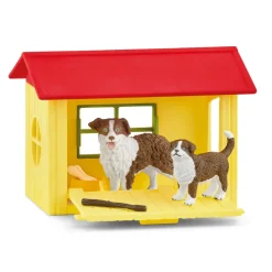 Schleich Casita Del Perro* Muñecos Articulados