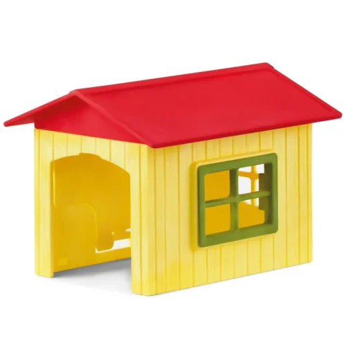 Schleich Casita Del Perro* Muñecos Articulados
