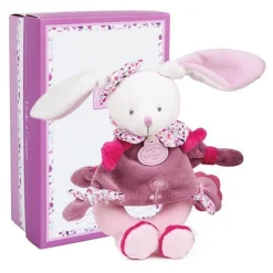 Doudou Et Compagnie Cereza Traqueteo* Preescolar