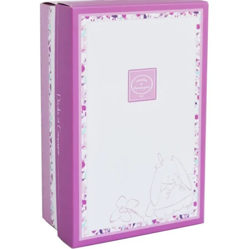Doudou Et Compagnie Cereza Traqueteo* Preescolar