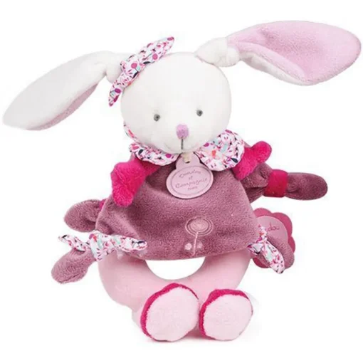 Doudou Et Compagnie Cereza Traqueteo* Preescolar