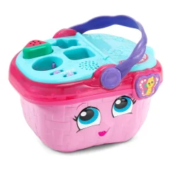 VTech Cesta De Picnic Formas Y Sabores * Electrónicos
