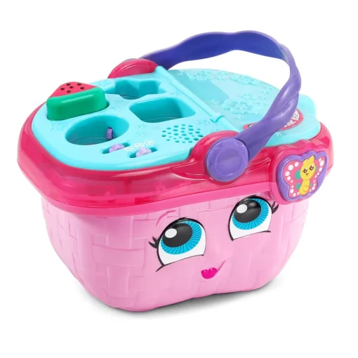 VTech Cesta De Picnic Formas Y Sabores * Electrónicos