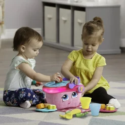 VTech Cesta De Picnic Formas Y Sabores * Electrónicos